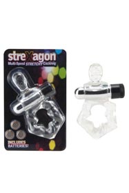 STREXAGON MULTISPEED STRETCHY COCKRING