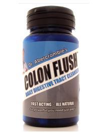 Supliment zilnic Colon Flush pentru curatarea eficienta a tractului digestiv