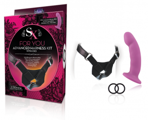 SX Harness - Advanced harness kit with Cici