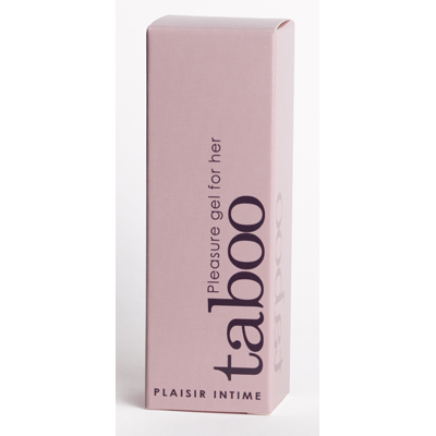 TABOO PLAISIR INTIME NEW - Gender for women