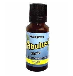 Tribilus Plus, picaturi pentru erectii puternice, 20 ml