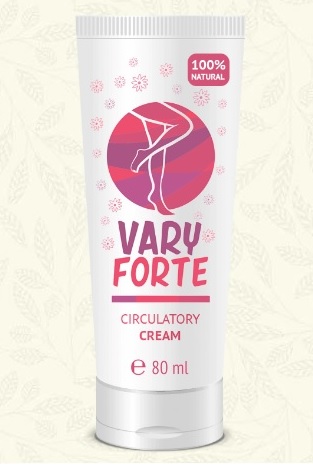 VaryForte - pentru tratarea varicelor si a vergeturilor - 80 ml