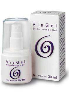 Viagel for women, gel stimulant pentru femei, 30 ml