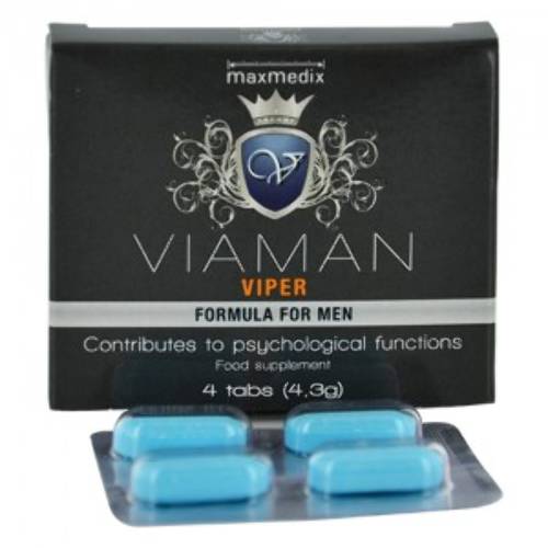 Viaman Viper 4 capsule