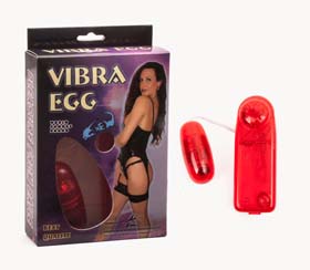 Vibrating Egg
