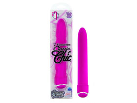 Vibrator 7 Functions Classic Chic Vibe, lungime 15 cm