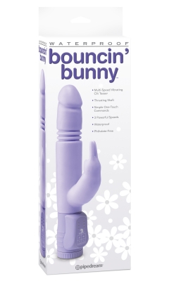 Vibrator Bouncin Bunny