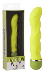 Vibrator Day-Glow Willy
