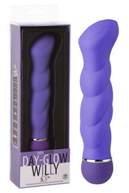 Vibrator Day-Glow Willy, Mov