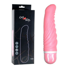Vibrator El Pink Star, Lux Toys