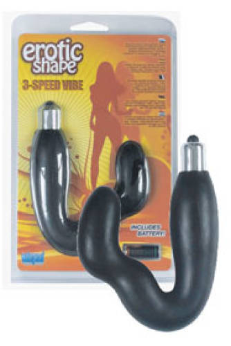 Vibrator Erotic Shape