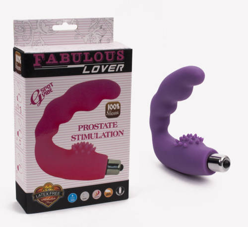 Vibrator Fabulous Lover Prostate Stimulation