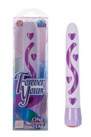 Vibrator Forever Yours - Purple si Pink