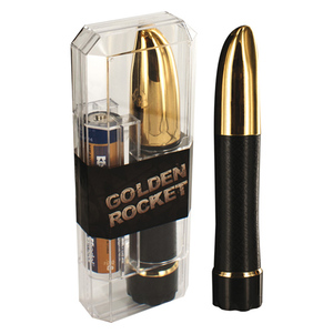 Vibrator Golden Rocket