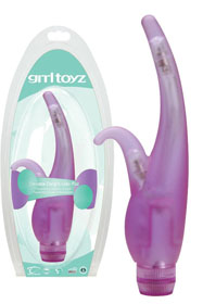 Vibrator Grrl Toys Delicate Delight Lilac Fizz