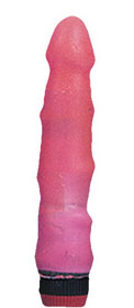 Vibrator Jungle Bunny 8 Jelly Vibrator Pink