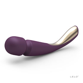 Vibrator Lelo Smart Wand Large, massager perfect pentru orice femeie
