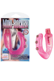 Vibrator Mini-Rocker Pleasurizer Roz
