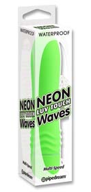 Vibrator Neon Luv Touch Waves