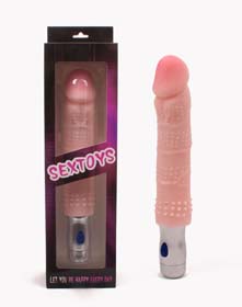Vibrator Penis vibe SexToys 28,5 cm