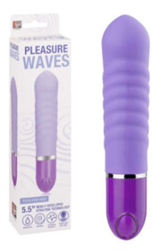 Vibrator Pleasure Waves