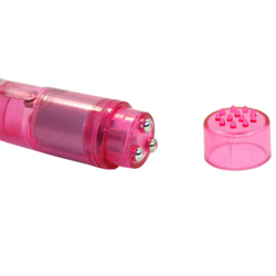 Vibrator Pocker rocket massager Pink