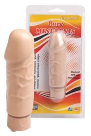 Vibrator Pure Mini Penis