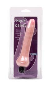 Vibrator Rock Candy Soft stimulation