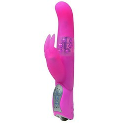 Vibrator Smile Pearly Bunny Pink
