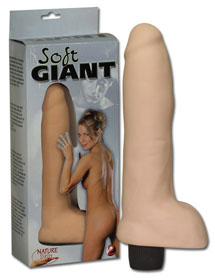 Vibrator Soft Giant