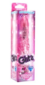 Vibrator Waterproof Glitz Vibe