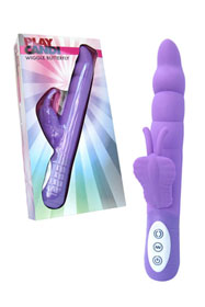 Vibrator Wiggle Butterfly Mov
