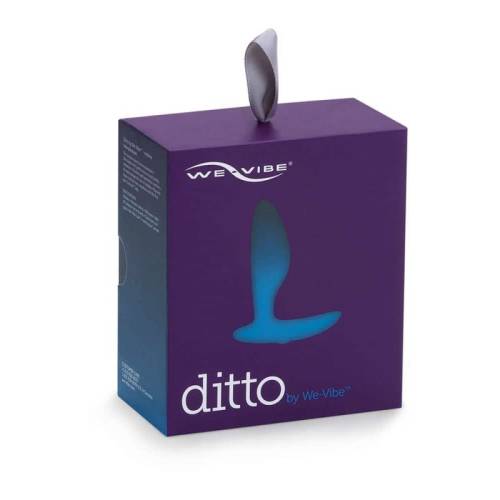 We-Vibe Ditto Vibrating Butt Plug