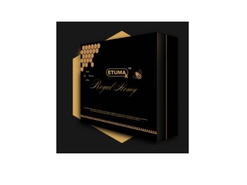 Wonderful Honey/Chocolate pentru performante sexuale masculine, 1 cutie cu 12 pliculete