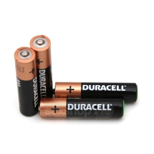 Baterii Duracell AAA 4 buc