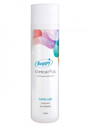 Beppy Gel pentru Confort Super Lubrifiant 250 ml