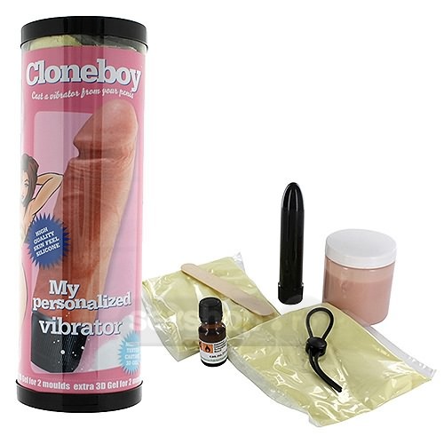 Cloneboy Set sa-ti Faci Propriul Dildo Vibrator
