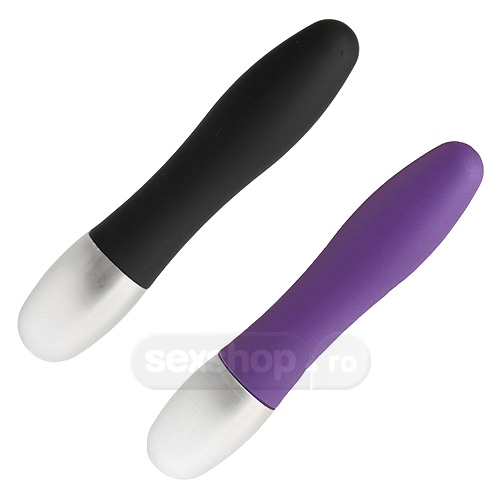Discretie Glont Vibrator - culoare Violet