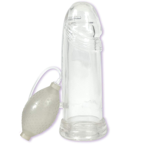 Doc Johnson P3 Pompa de Penis Pliabila pentru Imbunatatirea Erectiei