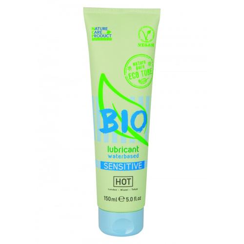 Hot Bio Sensibil Lubrifiant Intim - 150 ml