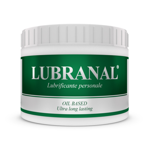 Intimateline Lubranal Lubrifiant Anal Ultra Rezistent pe Baza de Ulei Natural 150 ml