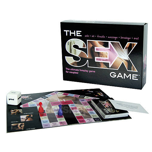 Jocul Sex