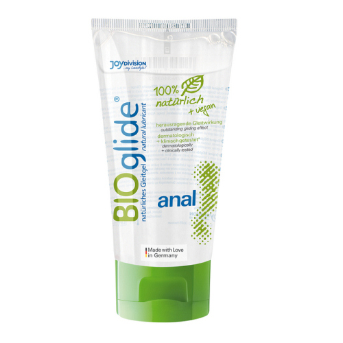 Joydivision Bioglide Lubrifiant Anal Natural 80 ml