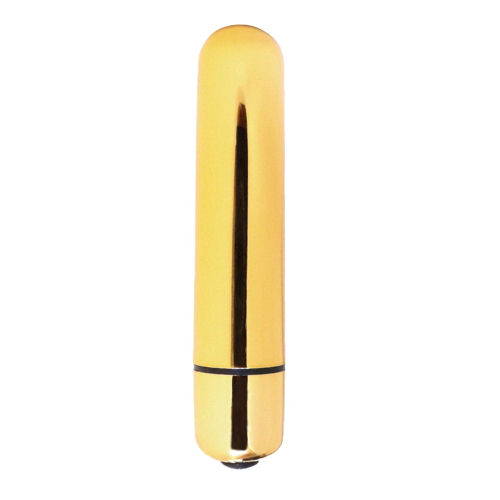 Loving Joy Glont Vibrator cu 10 Functii Esential pentru Orice Femeie Auriu