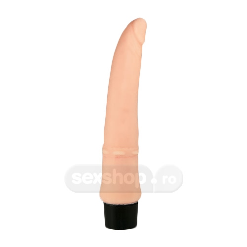 Nature Skin Vibrator Anal din Material Realist
