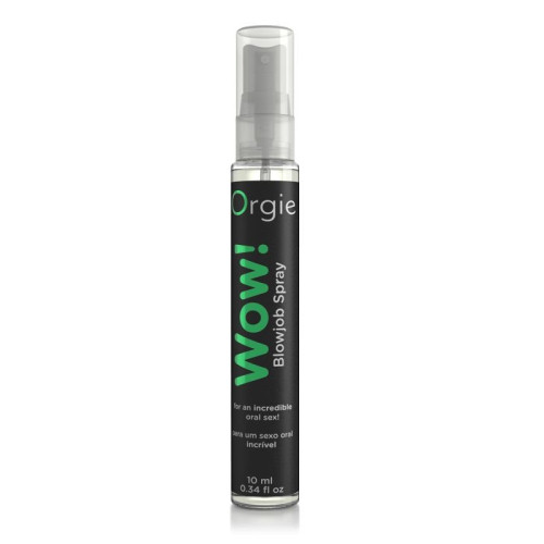 Orgie Wow Spray pentru Sex Oral Incredibil