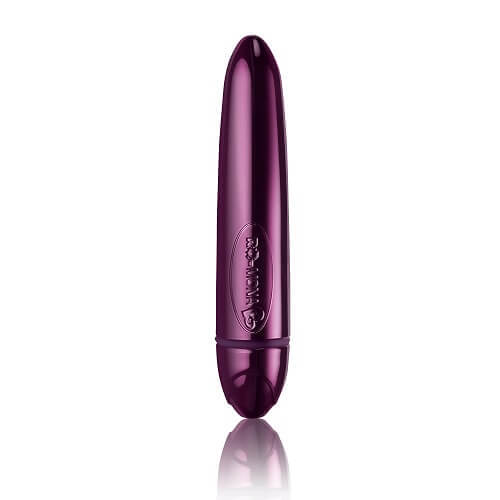 Rocks Off RO-Mona Elegant si Senzual Glont Vibrator cu 10 Viteze Violet