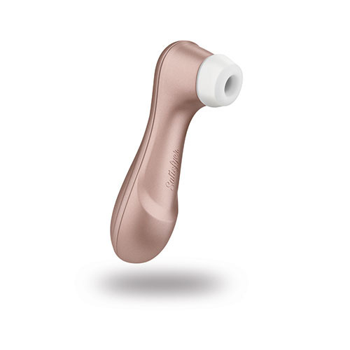 Satisfyer Pro 2 Next Generation Vibrator pentru Stimularea Clitorisului ORGASM GARANTAT SAU BANII INAPOI