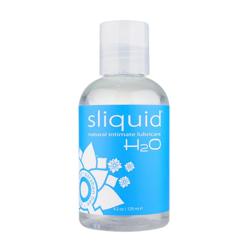 Sliquid Natural H2O Lubrifiant pe Baza de Apa - 125 ml