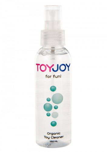Toy Joy Solutie Organica pentru Curatare 150 ml